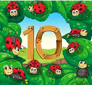 okul öncesi bir rakamı çalışma sayfaları